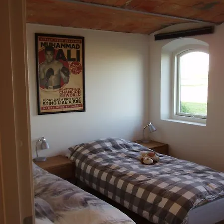 Aagaarden - Holiday home *