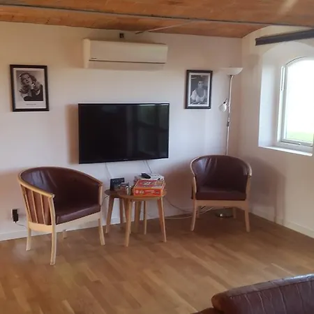 Aagaarden - Holiday home *